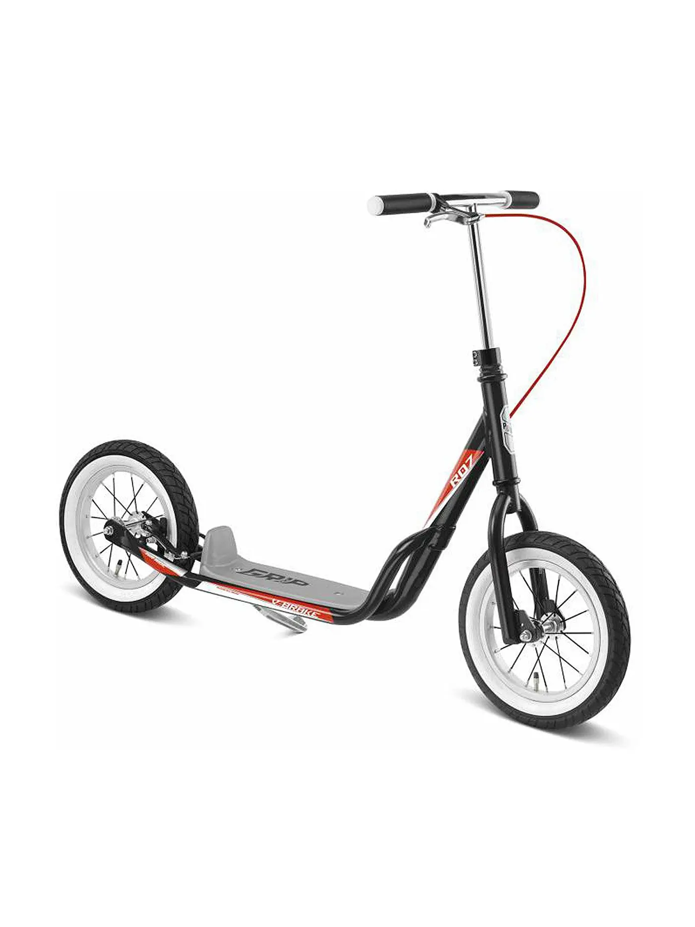 PUKY | Kinder-Roller R 07 L (Schwarz) 5400 | 